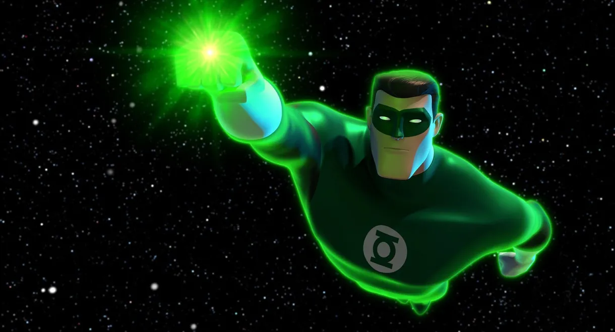 Green Lantern: The Animated Series