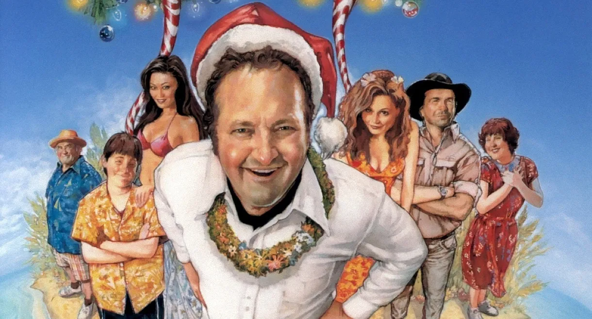 National Lampoon’s Christmas Vacation 2: Cousin Eddie’s Island Adventure