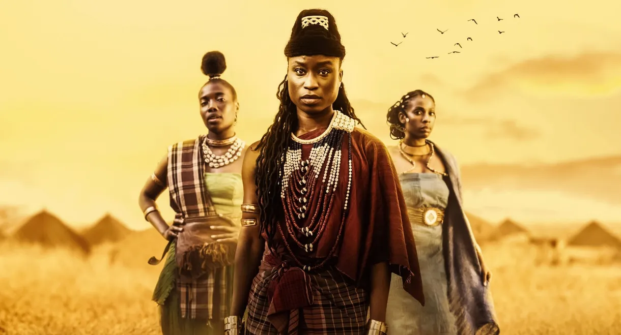 African Queens: Njinga