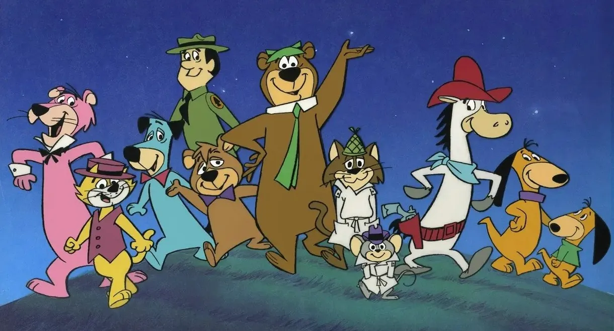 Yogi Bear & Friends
