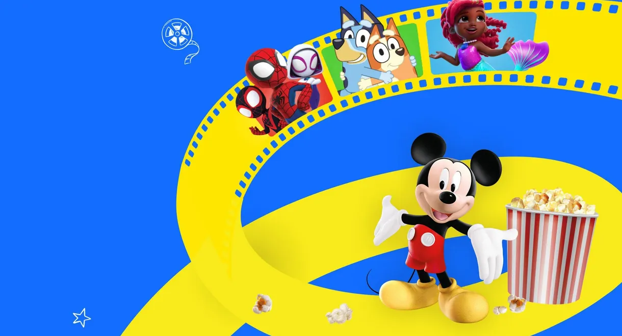 Disney Channel Mitmachkino 2024