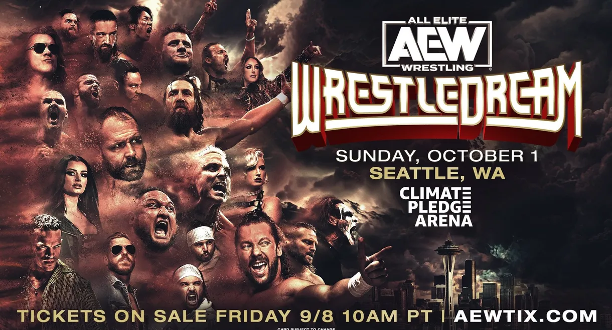 AEW: WrestleDream 2023