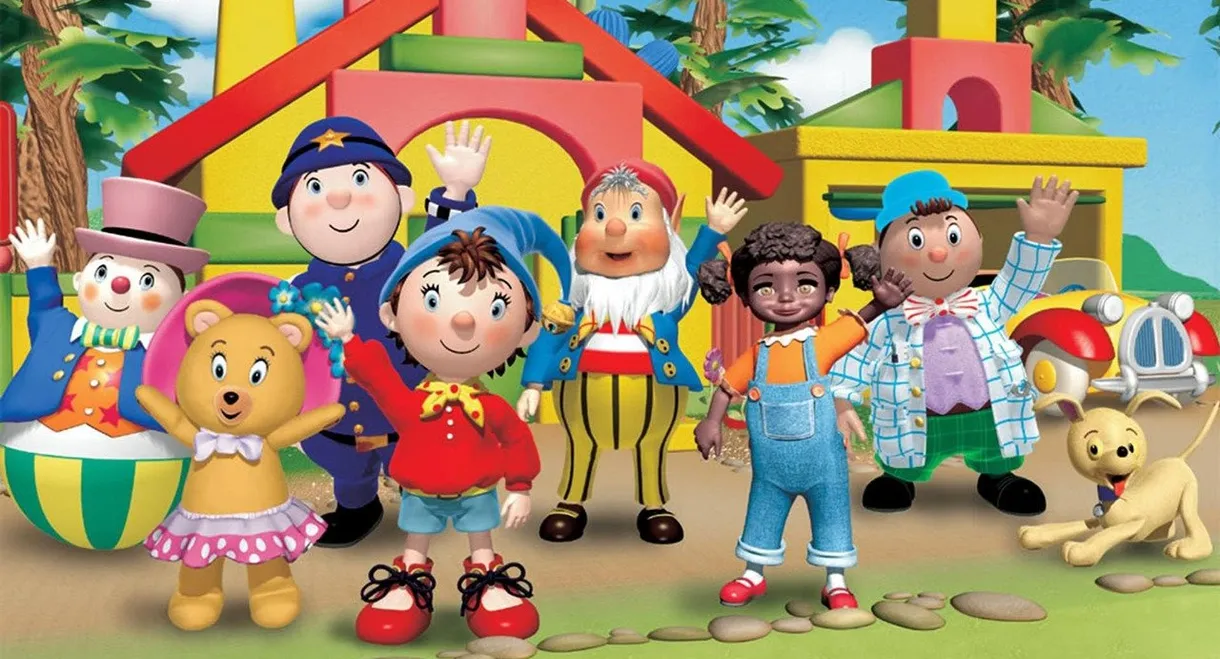 Make Way for Noddy