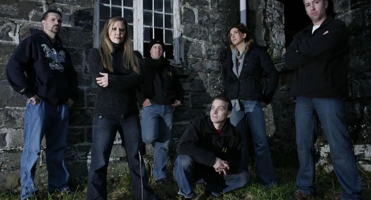 Ghost Hunters International