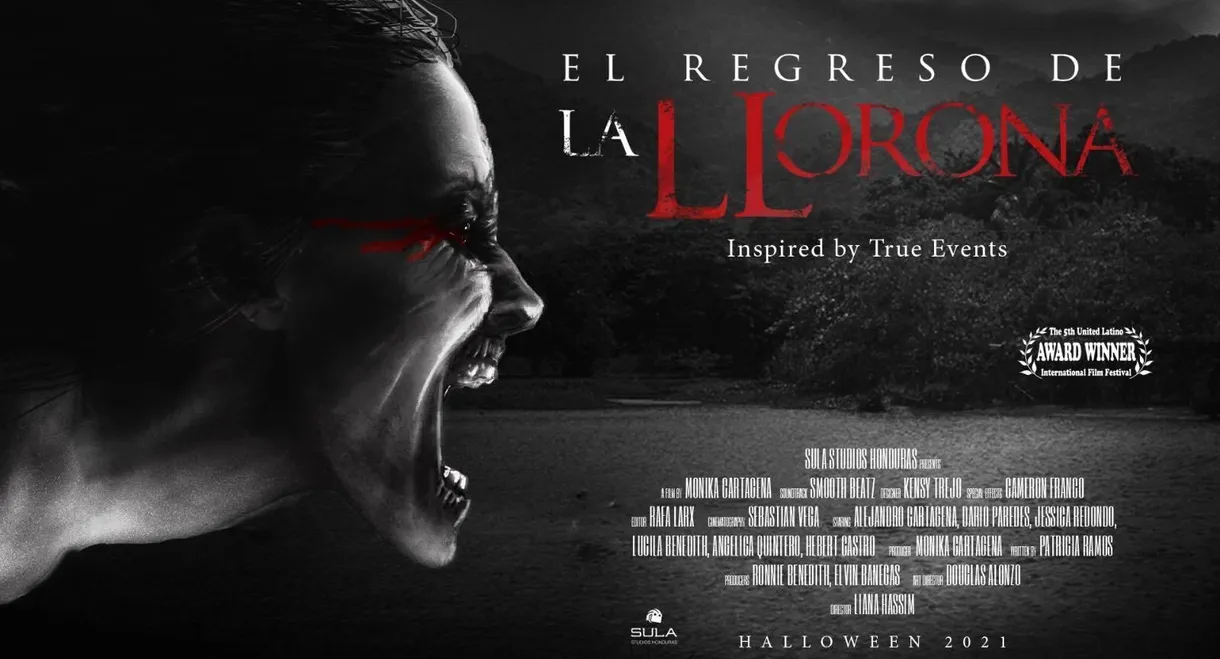 The Return of La Llorona