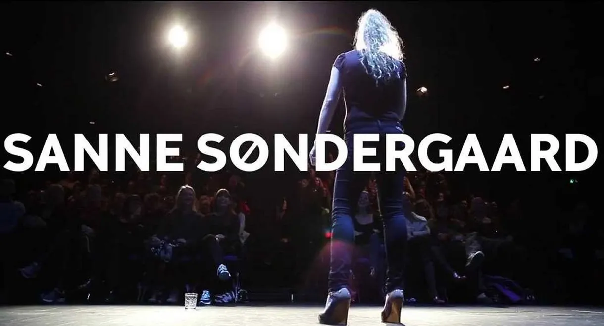 Sanne Søndergaard: Mandehader?