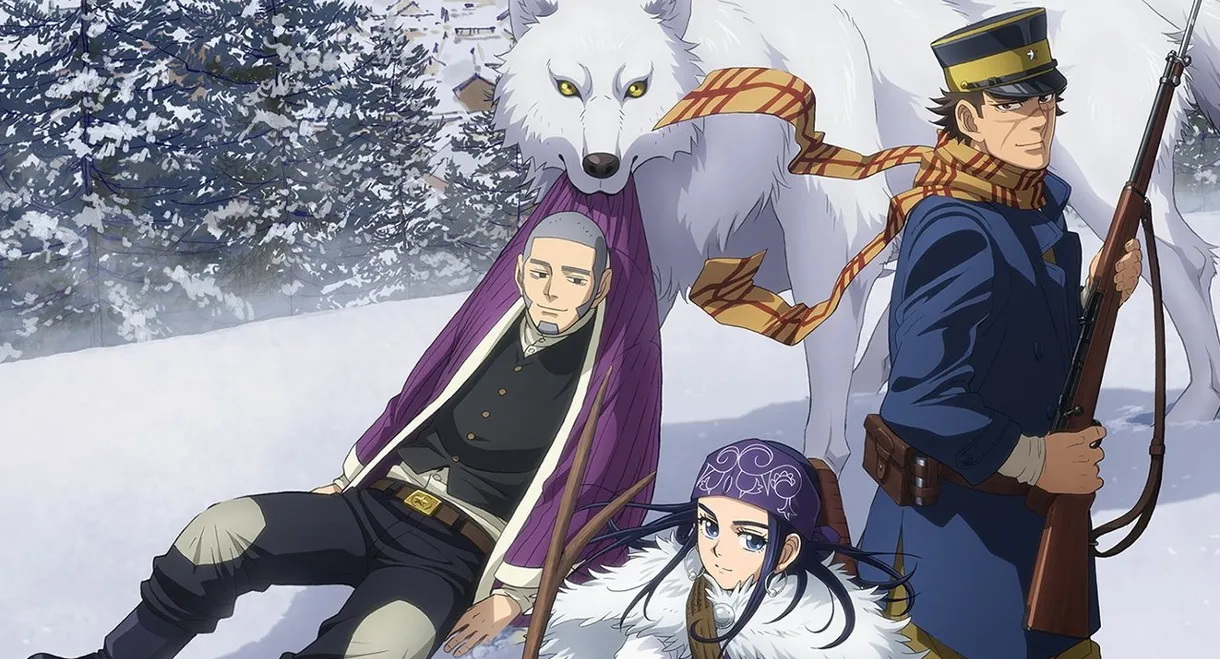 Golden Kamuy