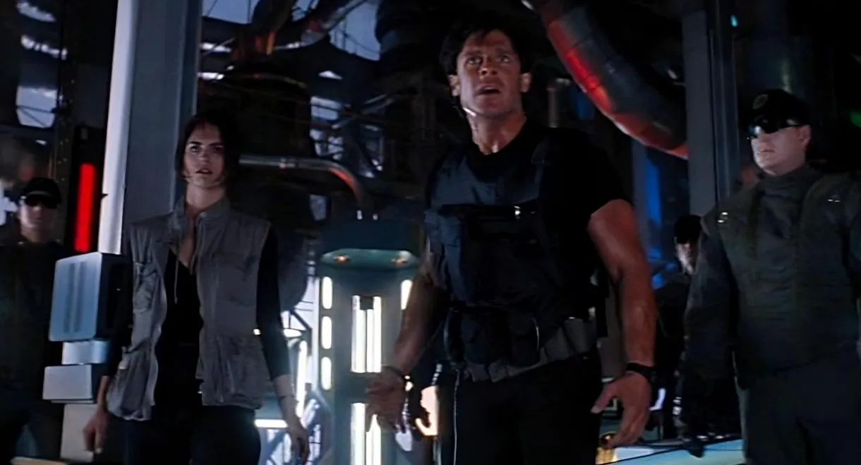 Cyborg Cop II