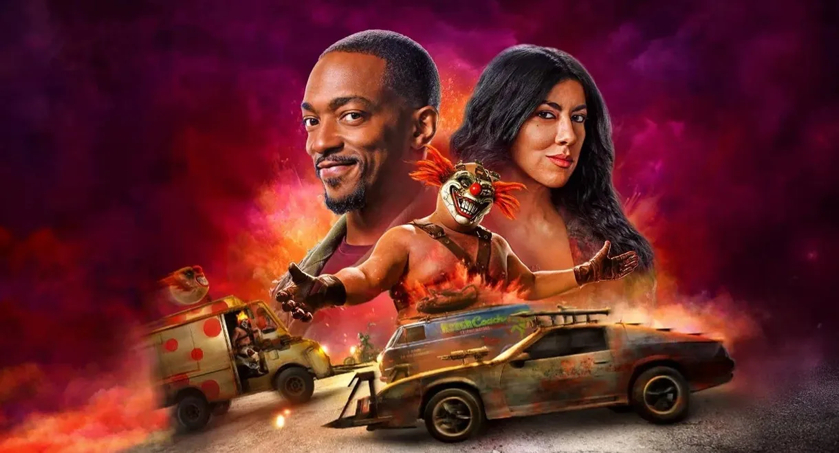 Twisted Metal