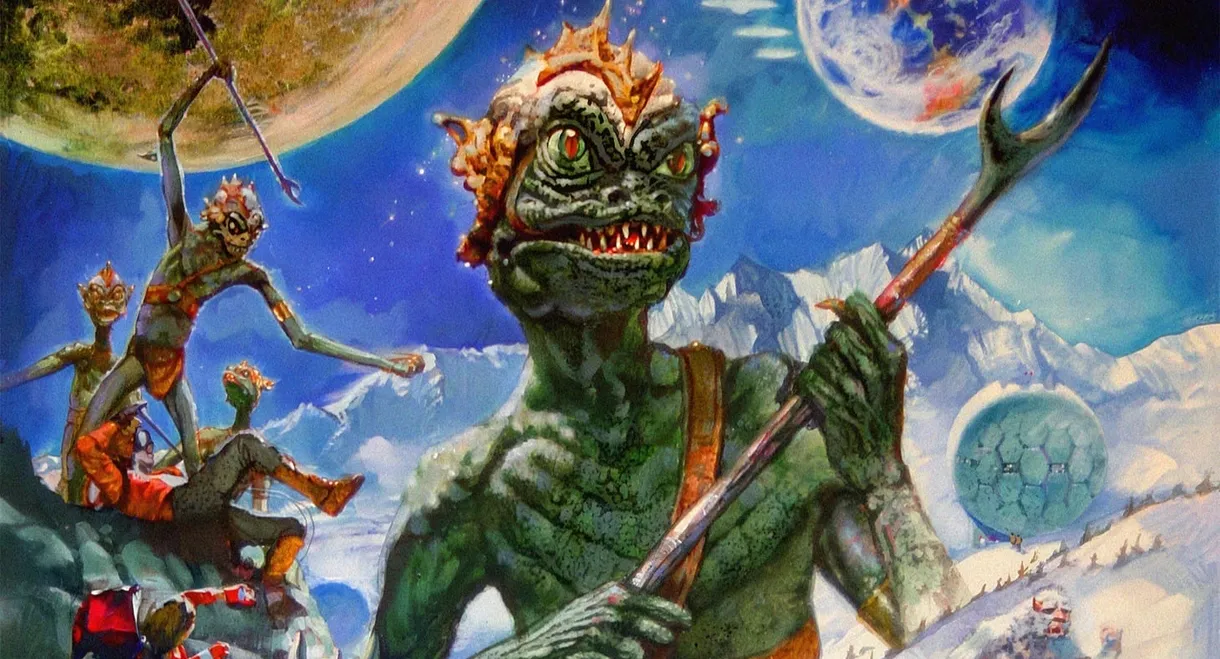 The Primevals