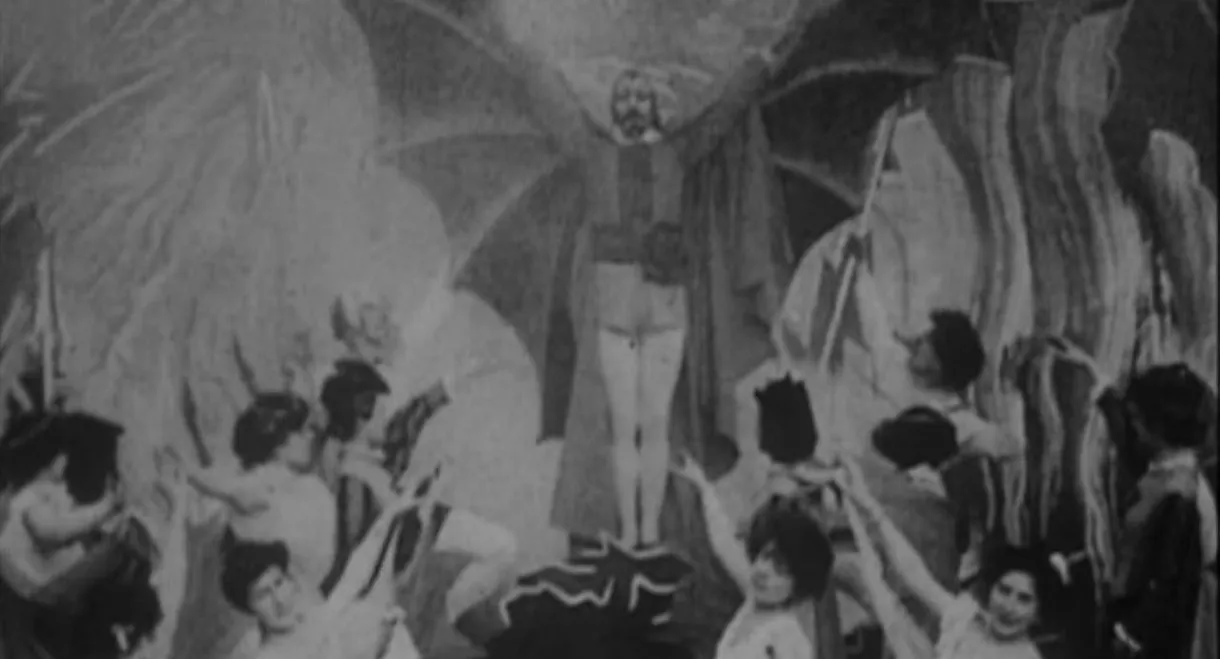 Faust in the Underworld