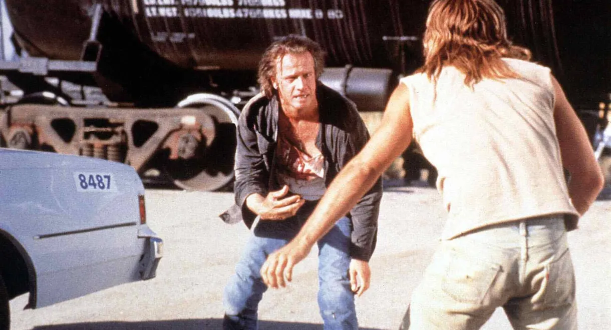 The Road Killers