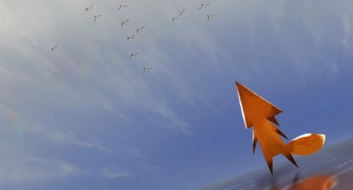 Fox and the Whale