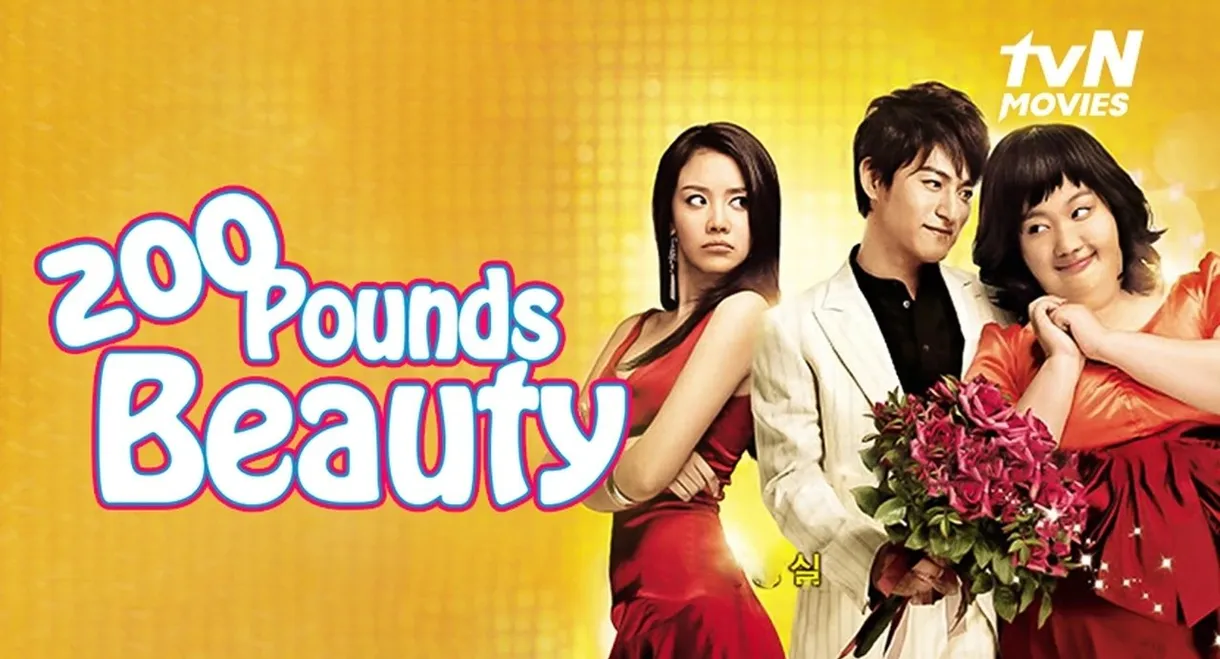 200 Pounds Beauty