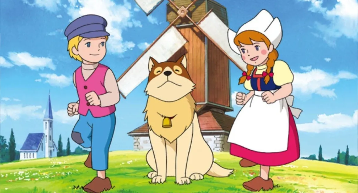 A Dog of Flanders