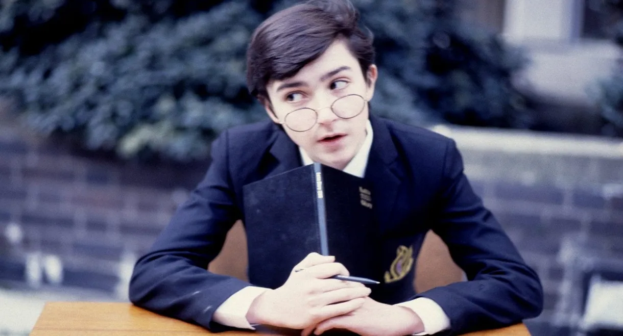 The Secret Diary of Adrian Mole Aged 13¾