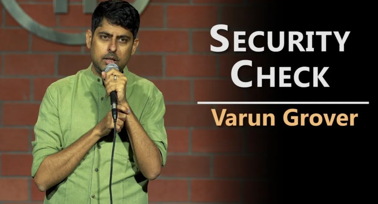 Security Check