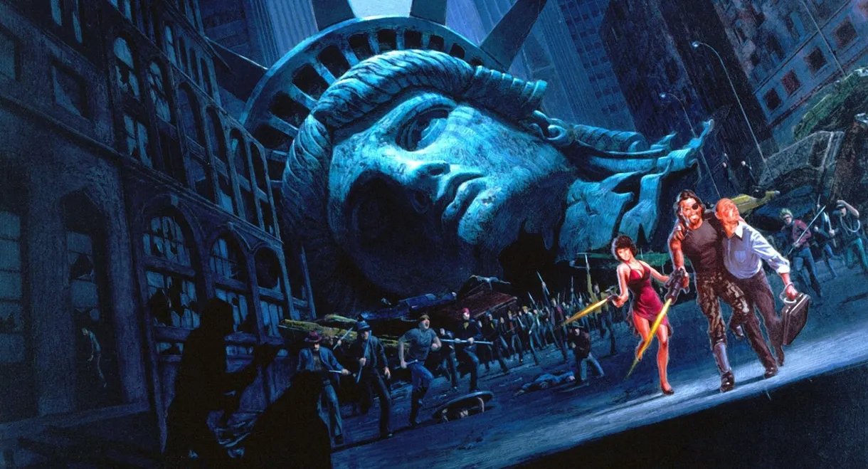 Escape from New York