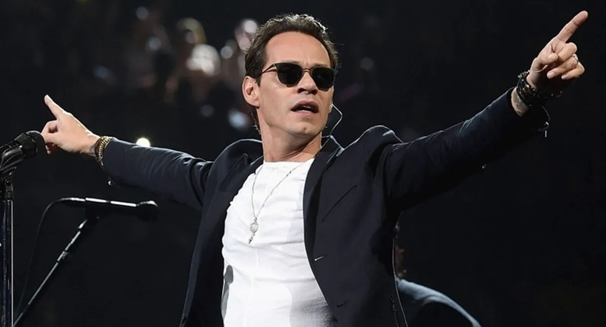 Marc Anthony Festival de Viña del Mar