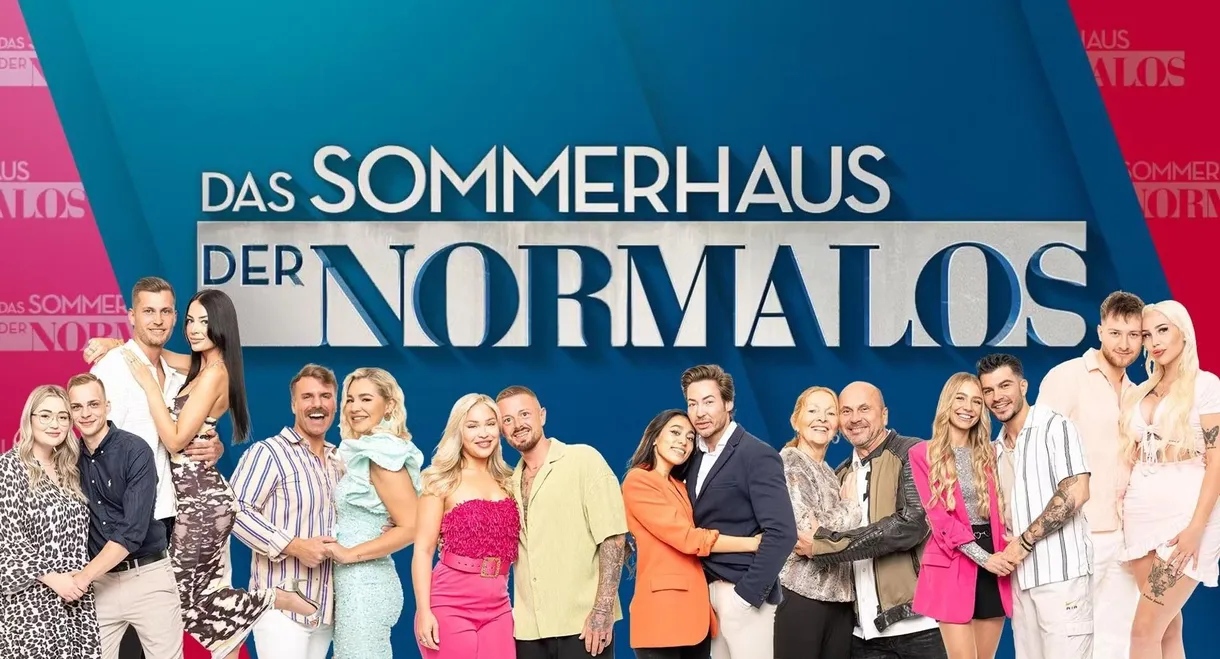 Das Sommerhaus der Normalos