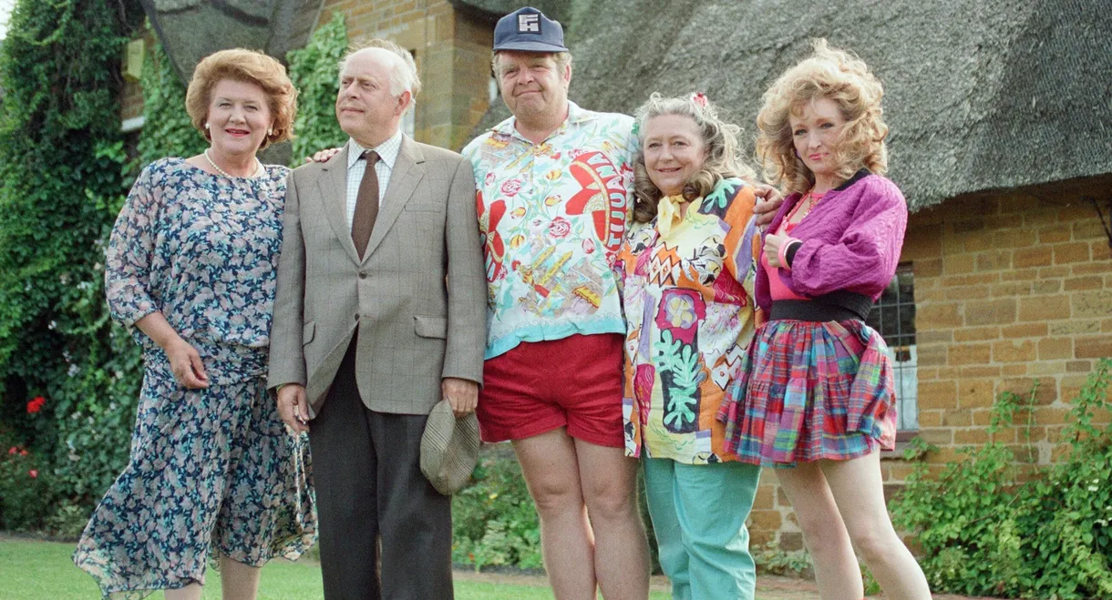 Keeping Up Appearances