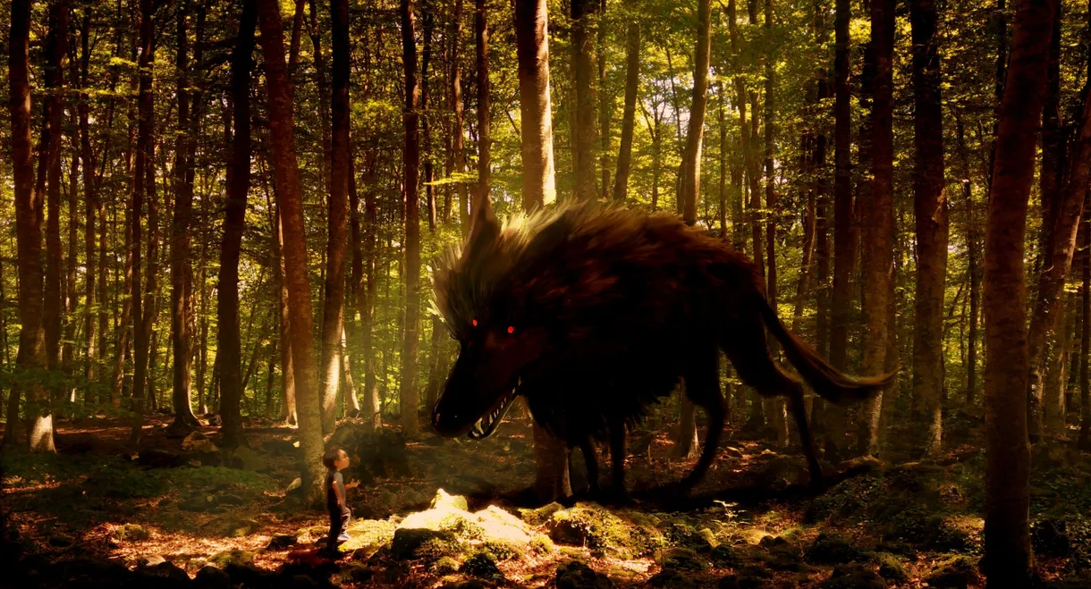 My Family and the Wolf