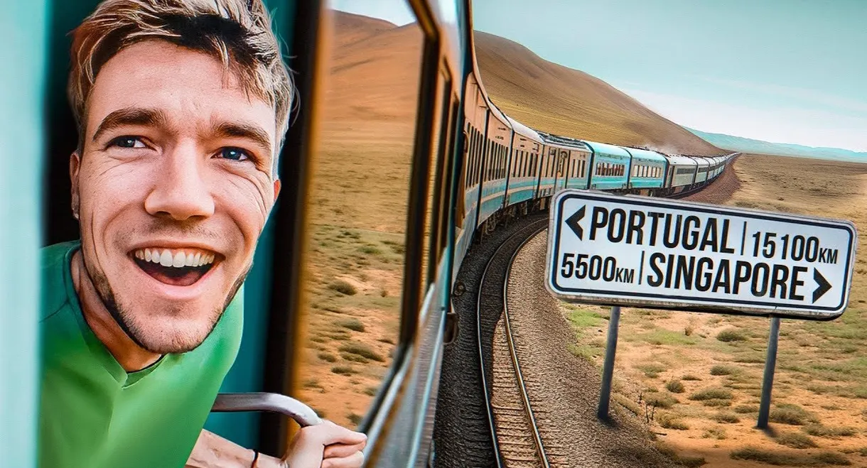 The World's Longest Train Ride