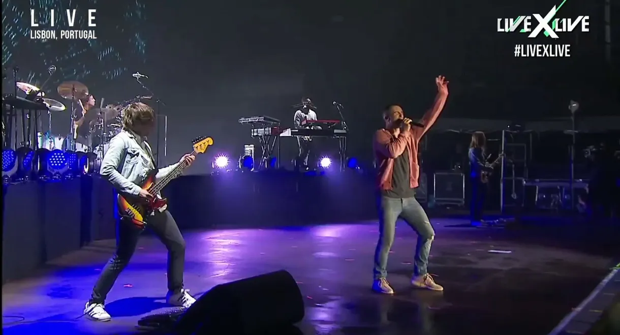 Maroon 5 - Rock In Rio Lisboa