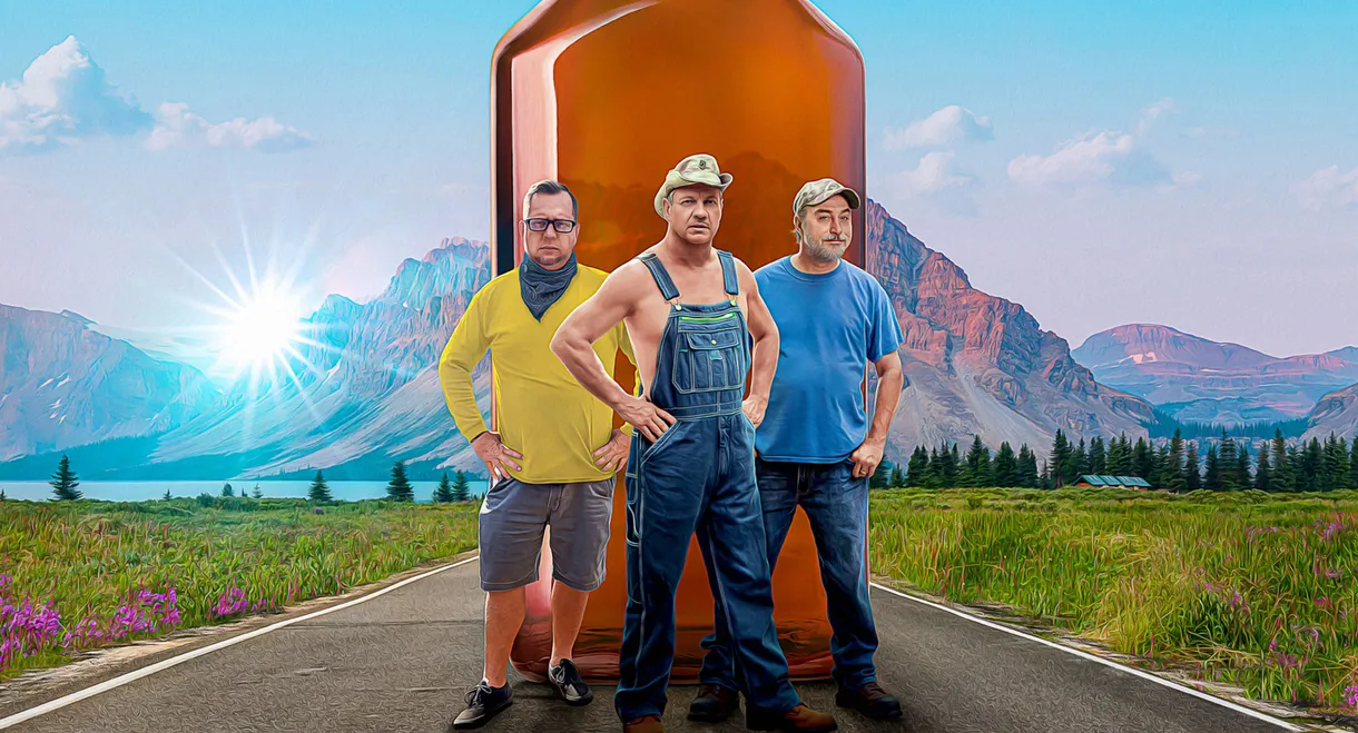 Moonshiners: American Spirit