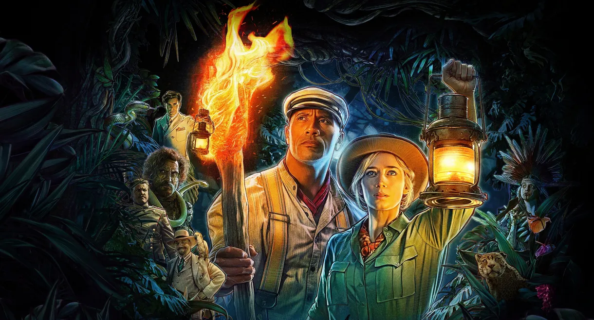 Jungle Cruise