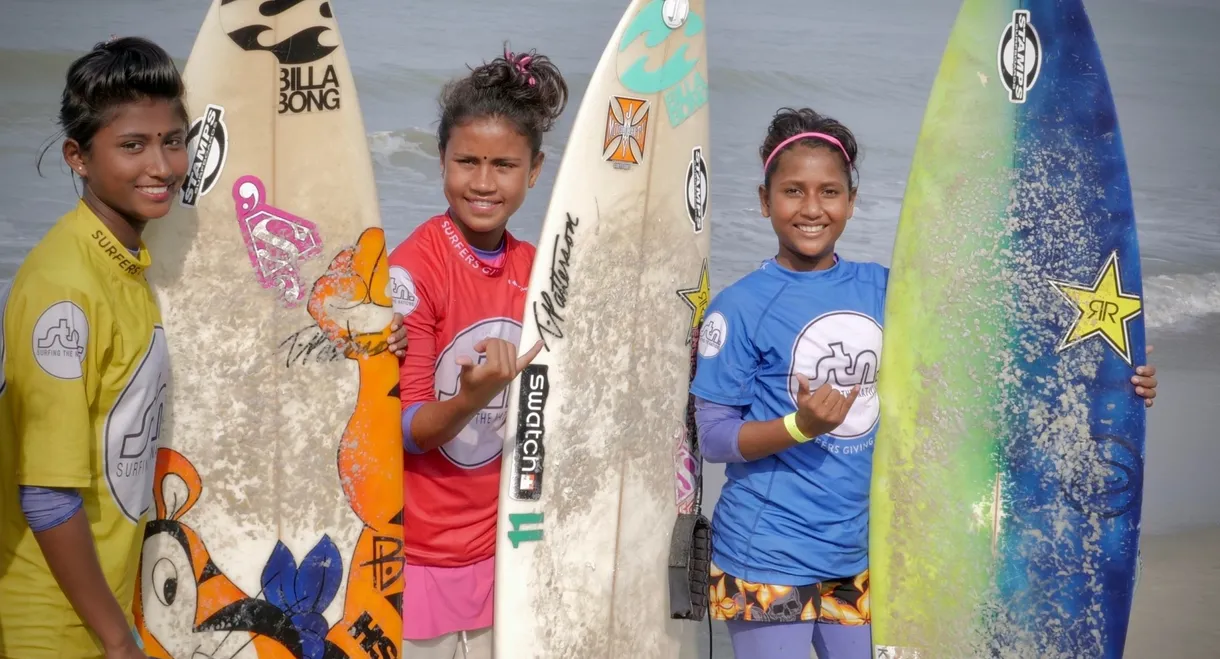 Bangla Surf Girls