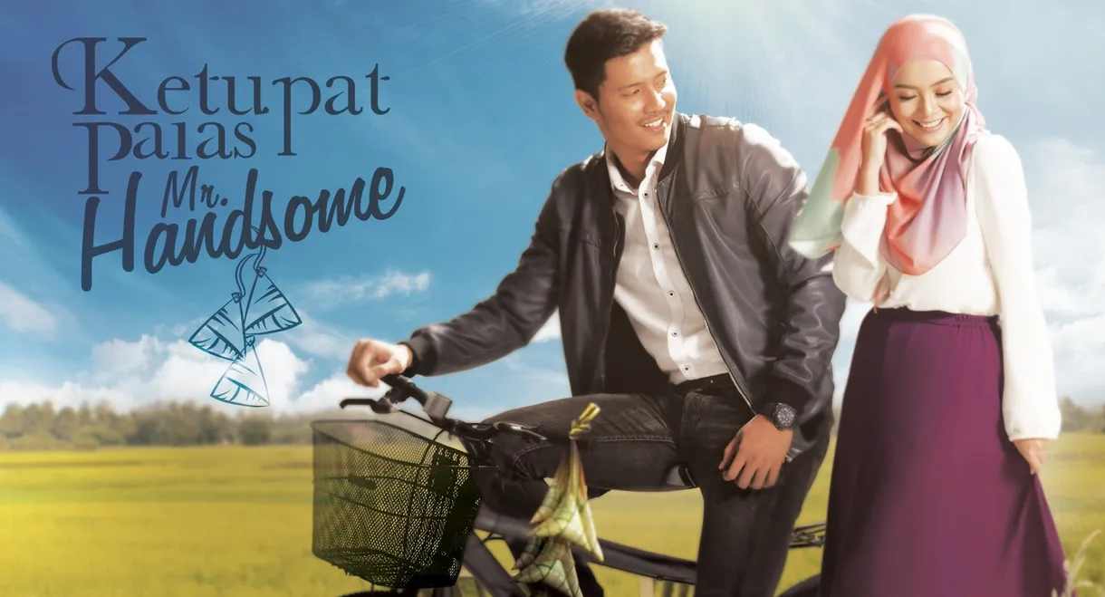 Ketupat Palas Mr Handsome