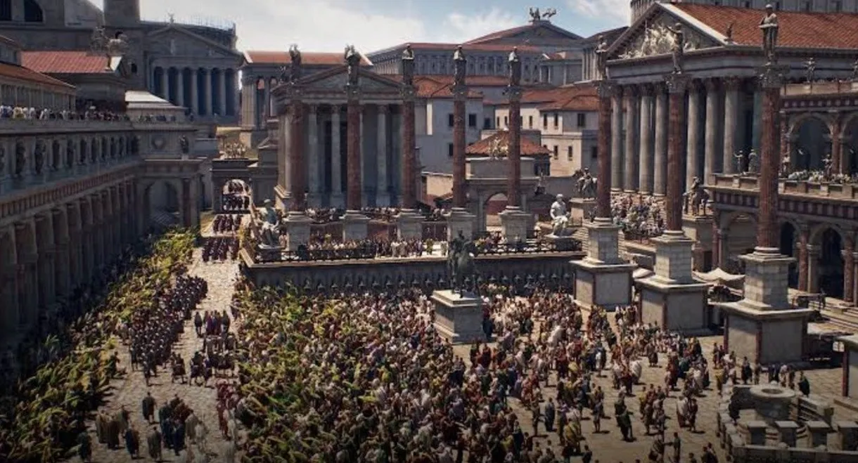 Rebuilding Ancient Rome