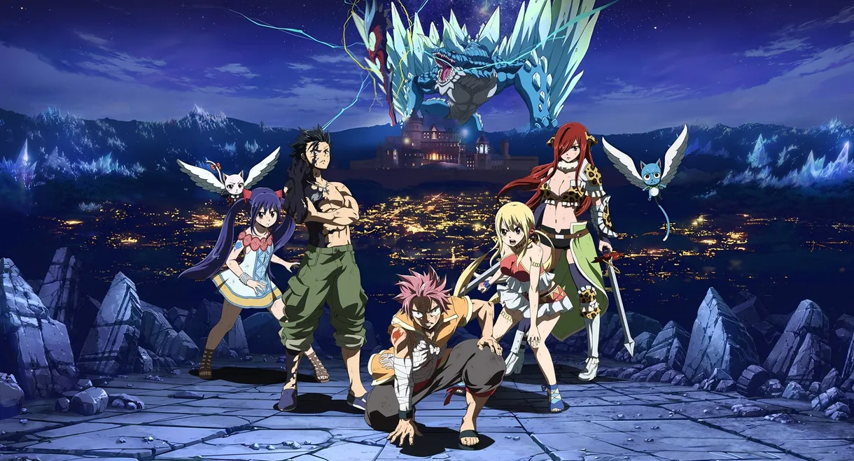Fairy Tail: Dragon Cry