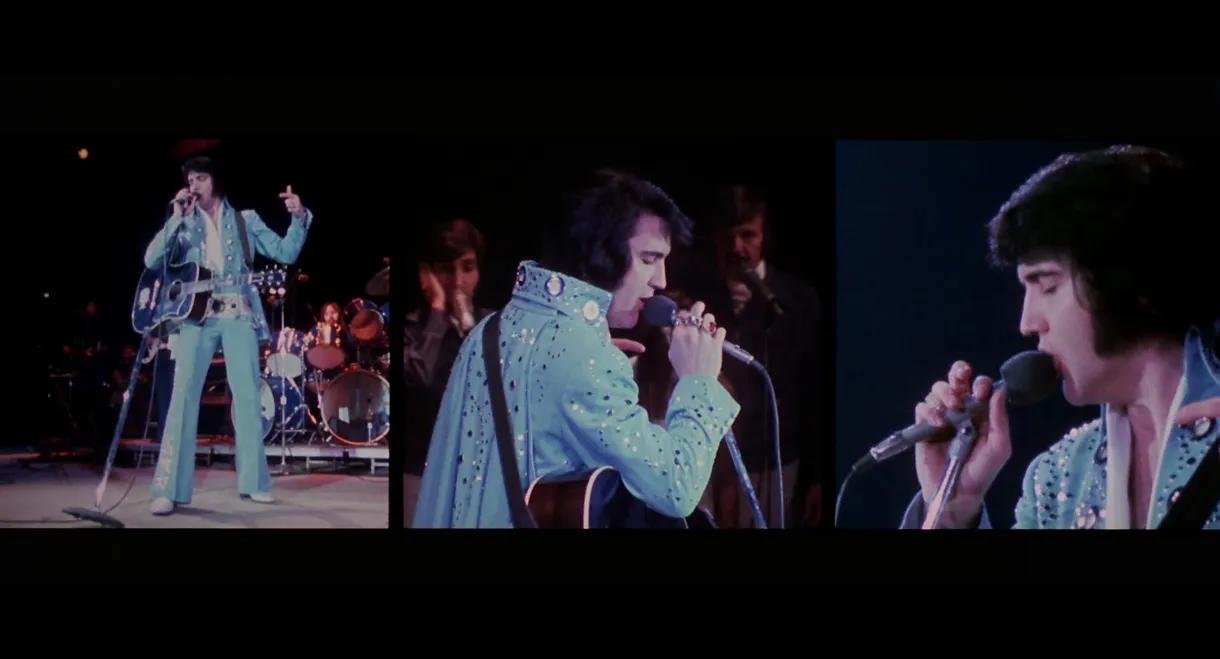 Elvis on Tour