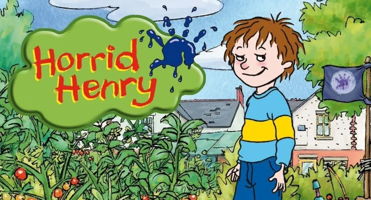 Horrid Henry