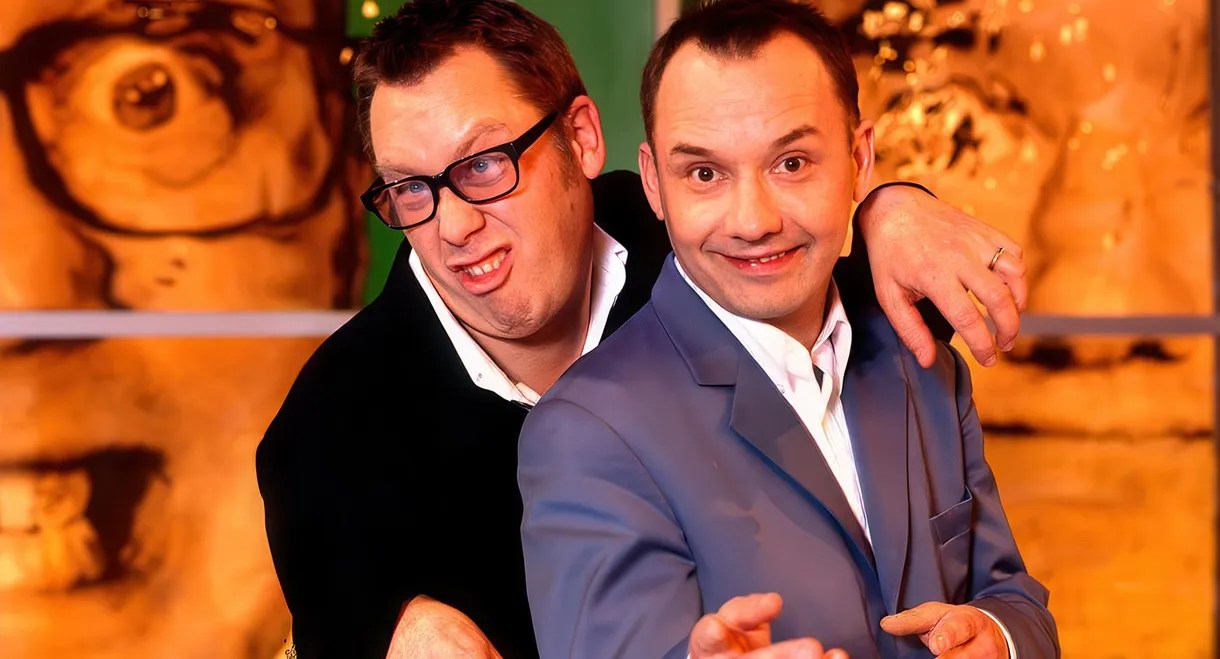 Bang, Bang, It's Reeves and Mortimer