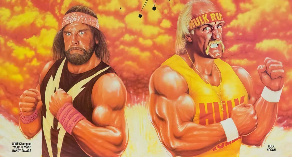 WWE WrestleMania V