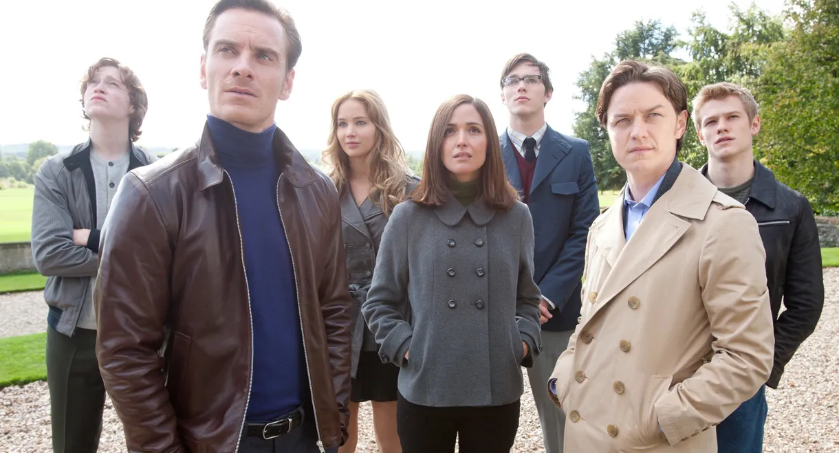 X-Men: First Class