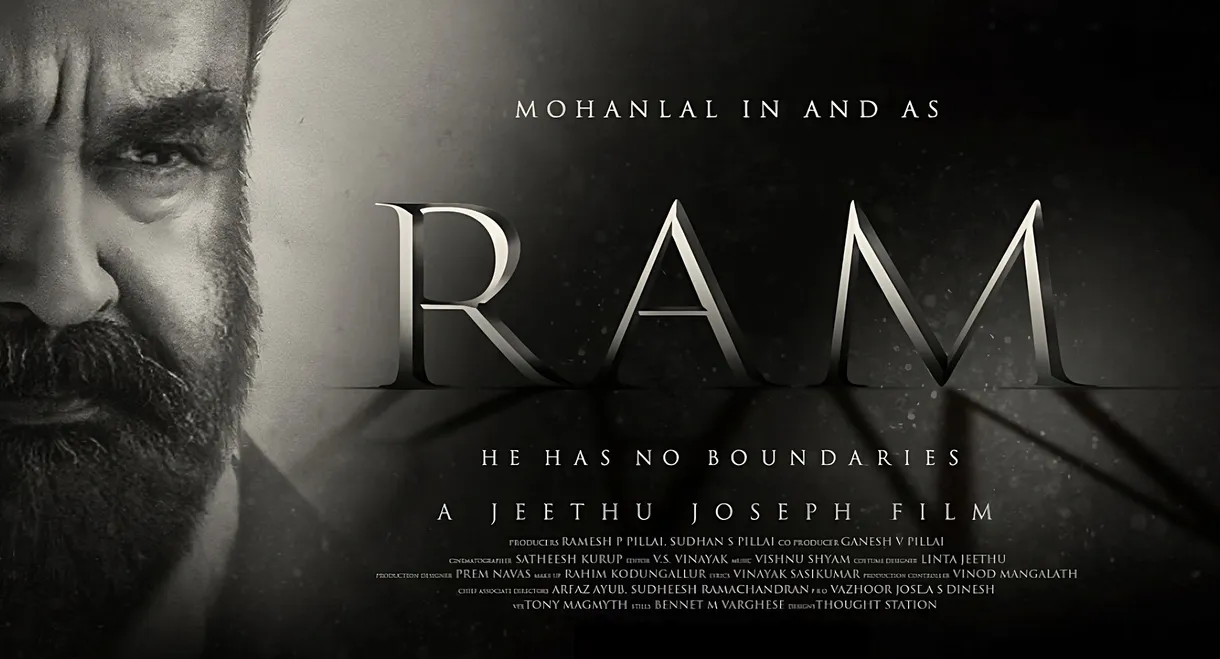 Ram Part I