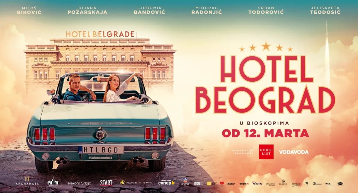 Hotel Belgrade