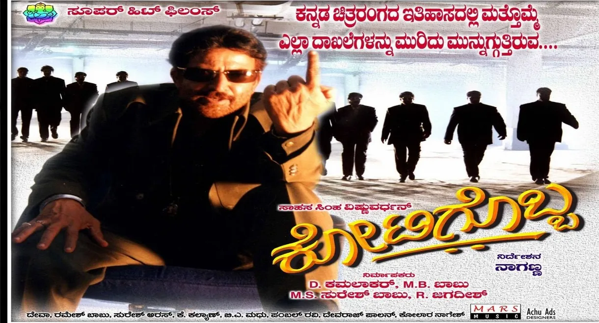 Kotigobba
