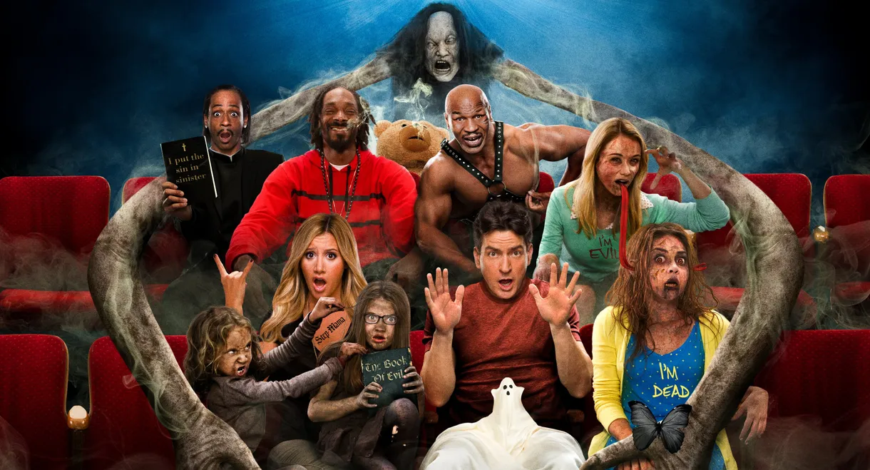 Scary Movie 5
