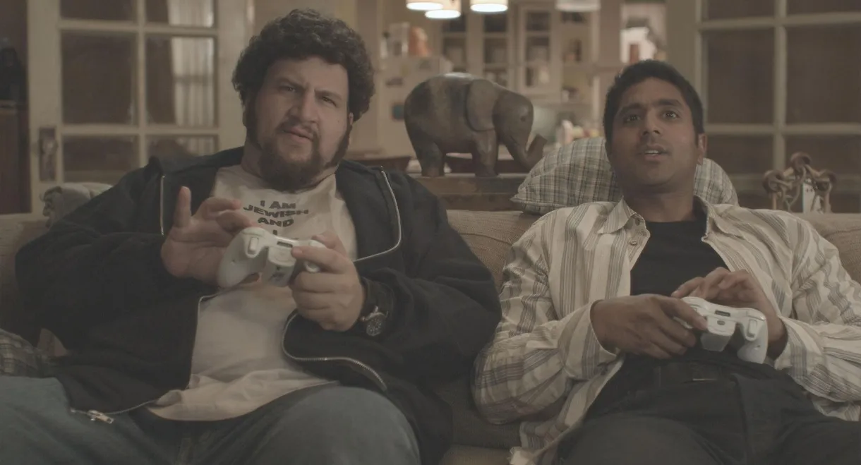 The 41–Year–Old Virgin Who Knocked Up Sarah Marshall and Felt Superbad About It