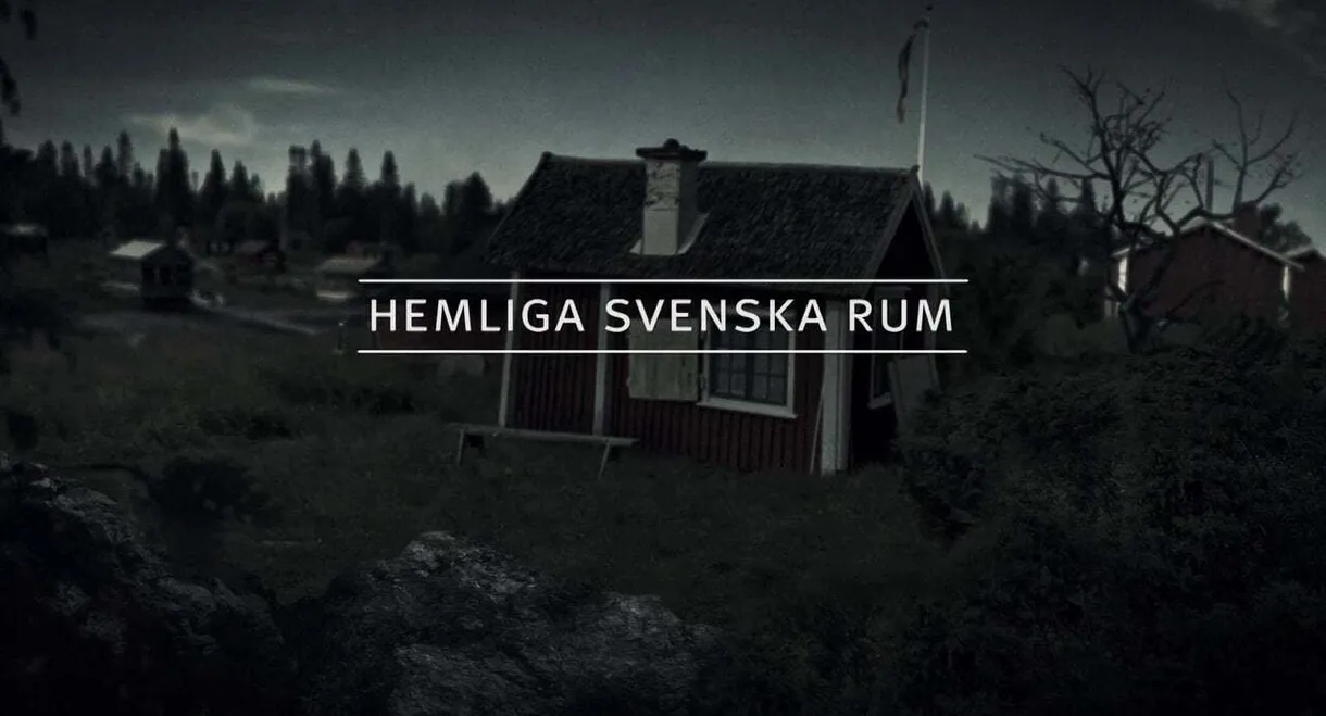 Hemliga Svenska Rum