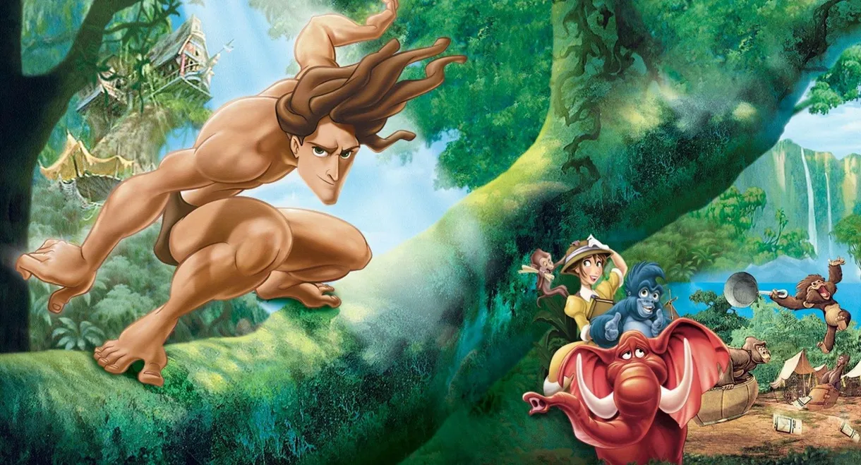 Tarzan