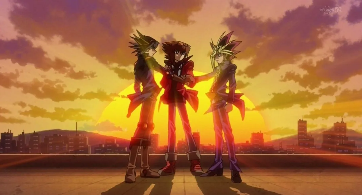 Yu-Gi-Oh!: Bonds Beyond Time
