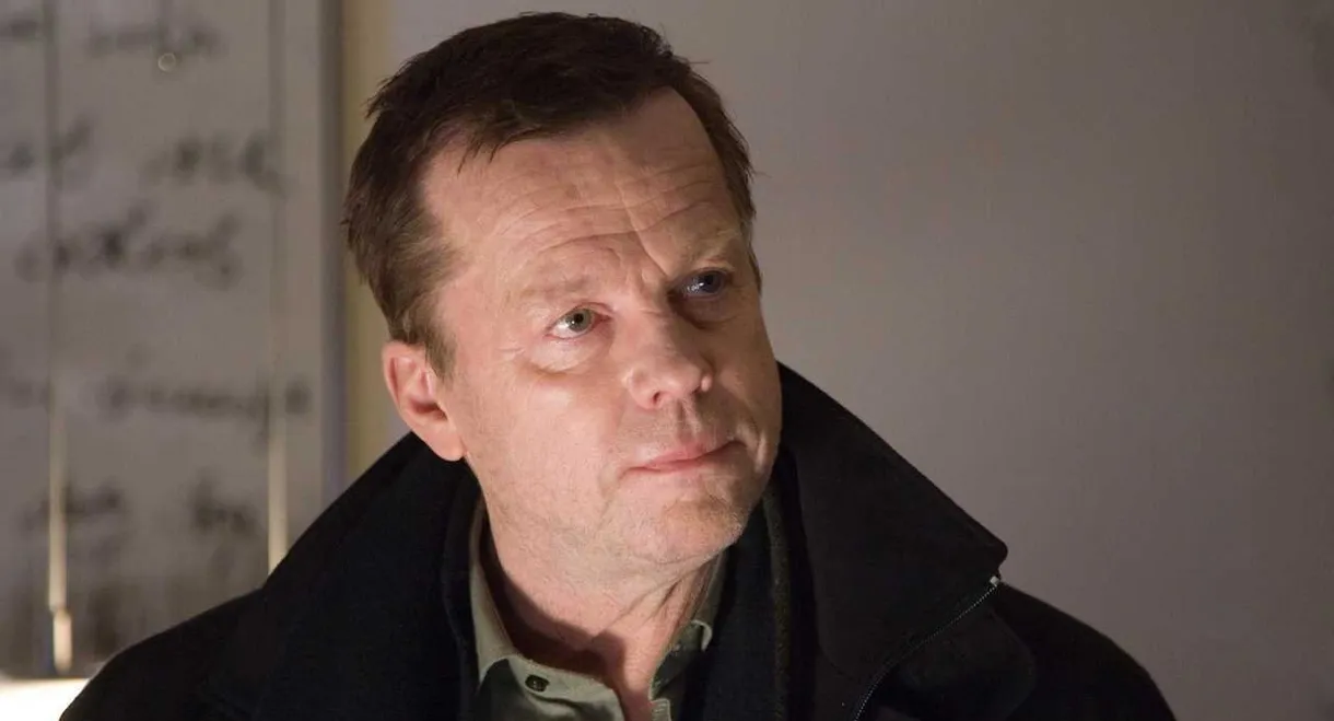 Wallander: The Joker