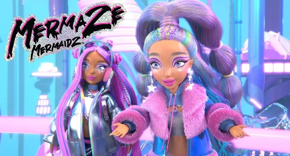Mermaze Mermaidz