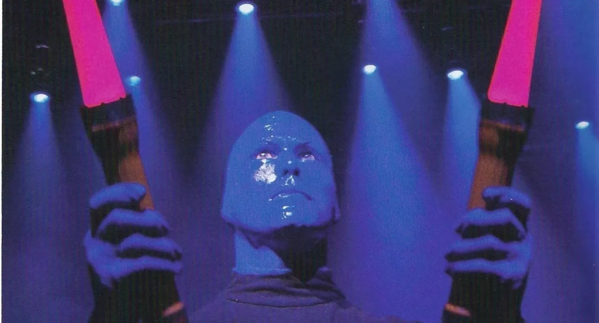 Blue Man Group: The Complex Rock Tour Live